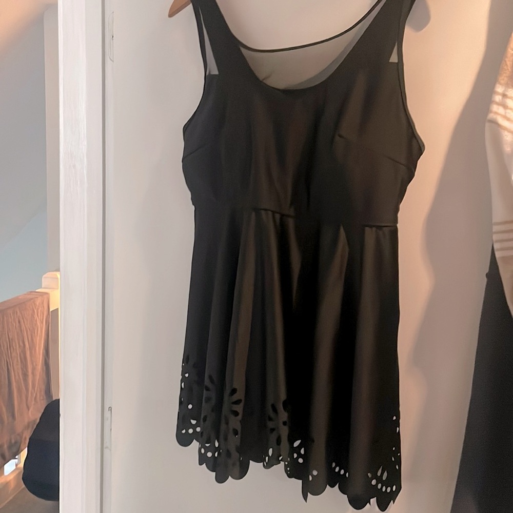 Bloomchic bathing suit/Tankini 2xl (size 16)